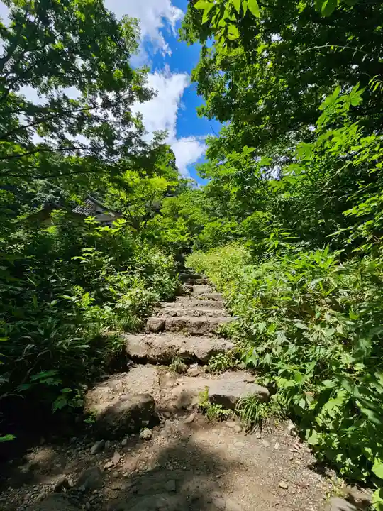 戸隠神社奥社(長野県)