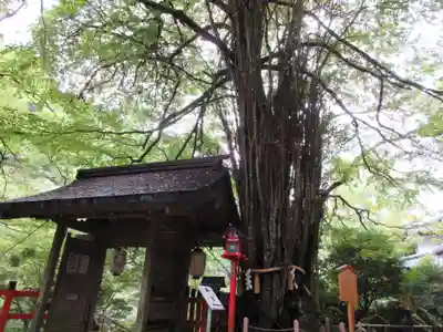貴船神社のその他建物