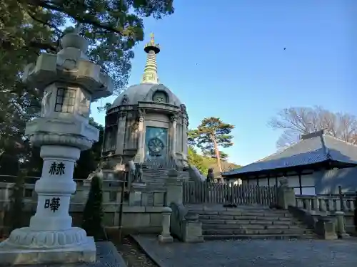法華経寺(千葉県)