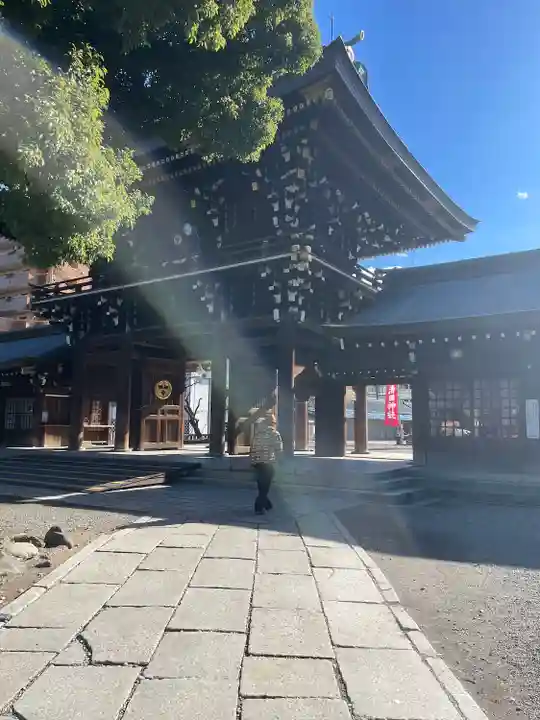 真清田神社(愛知県)