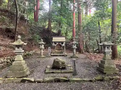 美濃國一宮　南宮大社(岐阜県)