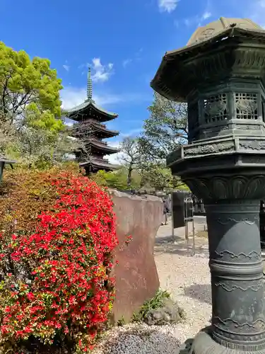 上野東照宮のその他建物