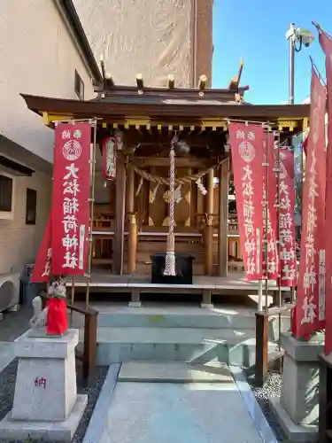大松稲荷神社の{uncategorized: "未分類", other: "その他", undefined: "問題あり", building: "その他建物", grave: "お墓", sacred_gate: "鳥居", guardian: "狛犬", statue: "像", buddha: "仏像", history: "歴史", nature: "自然", garden: "庭園", animal: "動物", pagoda: "塔", temizu: "手水舎", mountain_gate: "山門・神門", sanctuary: "本殿・本堂", subordinate: "末社・摂社", art: "芸術", scenery: "景色", jizo: "地蔵", ema: "絵馬", goshuin: "御朱印", omikuji: "おみくじ", items: "授与品その他", amulet: "お守り", goshuincho: "御朱印帳", eats: "食事", festival: "お祭り", votive_dance: "神楽", shichigosan: "七五三参", wedding: "結婚式", experience: "体験その他", initially: "初詣", around: "周辺", anti_infection: "感染症対策"}