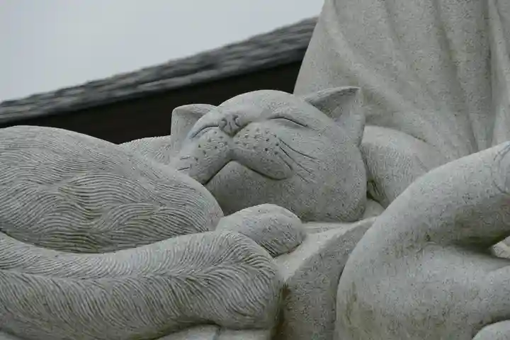 御誕生寺(猫寺)のその他建物