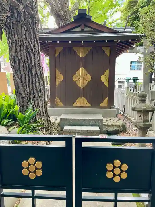 鳥越神社(東京都)