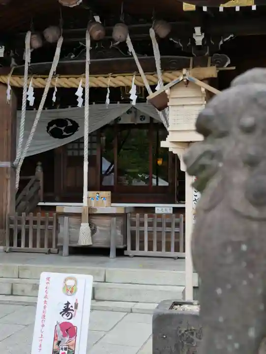鎮守氷川神社のその他建物