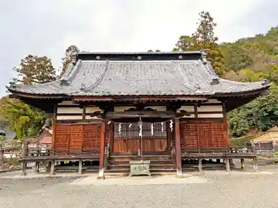向嶽寺の末社・摂社