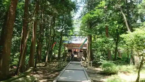 中尊寺のその他建物