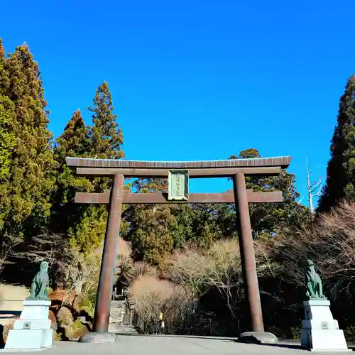秋葉山本宮 秋葉神社 上社(静岡県)
