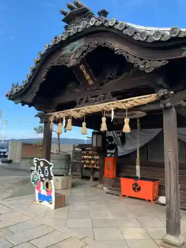 羽黒神社(岡山県)