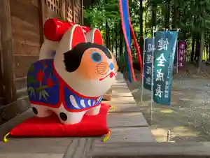 滑川神社 - 仕事と子どもの守り神(福島県) 2022年06月02日(木)〜(2022年06月02日(木) 07時58分44秒投稿)