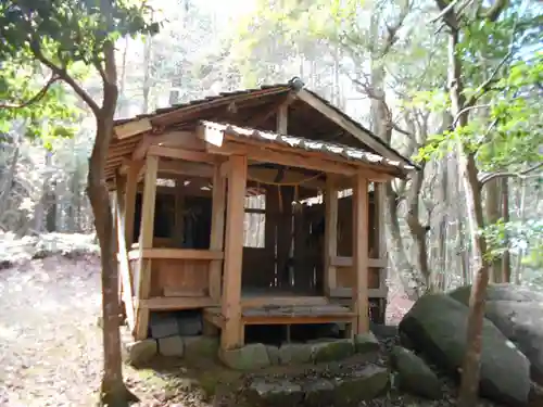 三蔵金刀比羅宮のその他建物