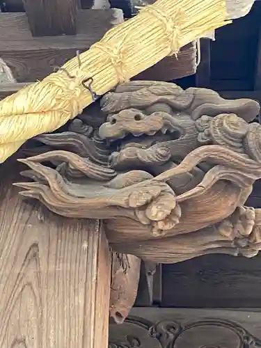 子神社のその他建物