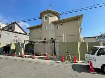 明正寺の本殿・本堂