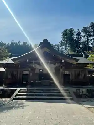 熊野大社(島根県)