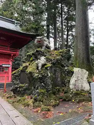 富士山東口本宮 冨士浅間神社のその他建物