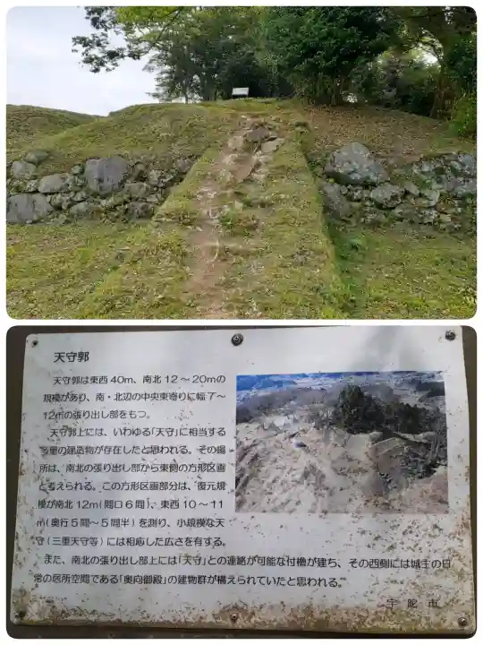 白髭大明神(奈良県)
