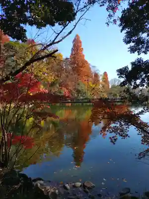 井の頭弁財天（大盛寺）(東京都)