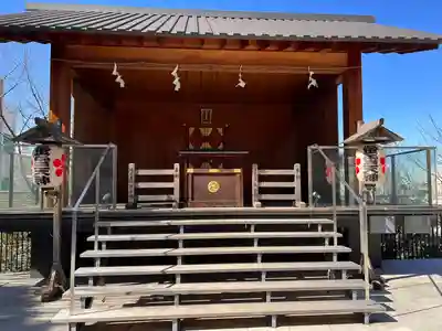 赤城神社(東京都)