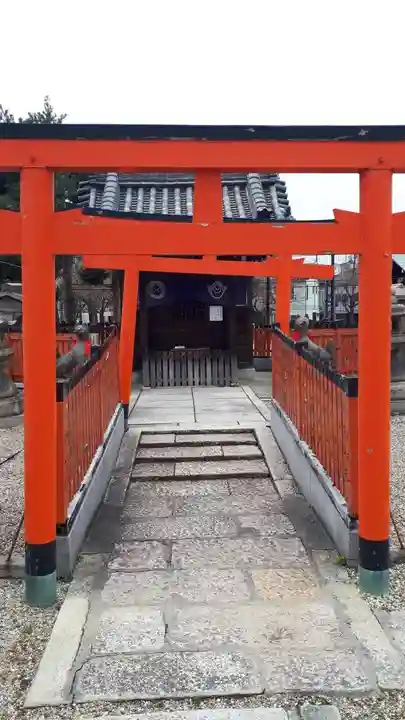 姫嶋神社の末社・摂社