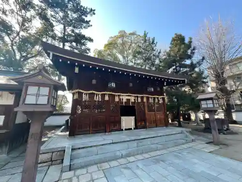 與杼神社(京都府)