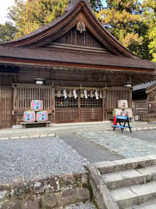 小國神社(静岡県)