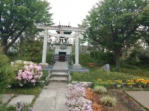 神道大教大和八幡神社(千葉県)