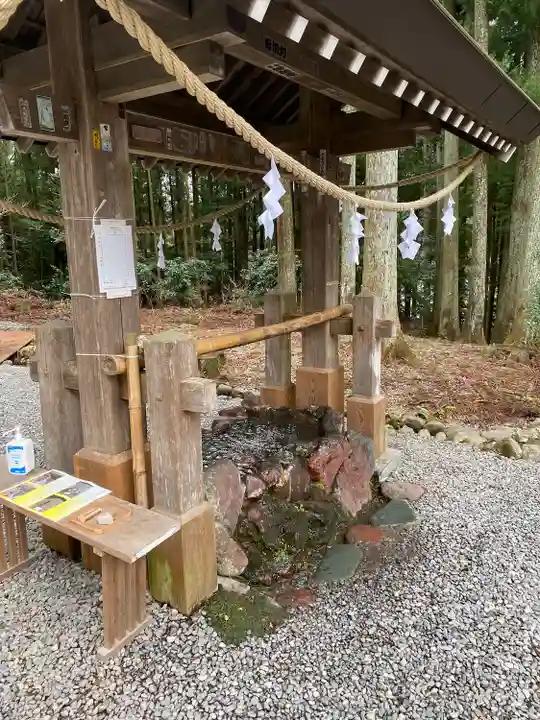 秋葉山本宮 秋葉神社 下社(静岡県)