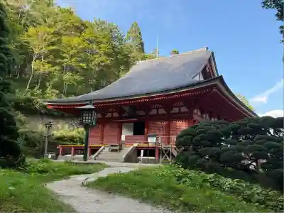 達谷西光寺(岩手県)