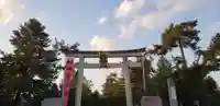 北野天満宮の鳥居