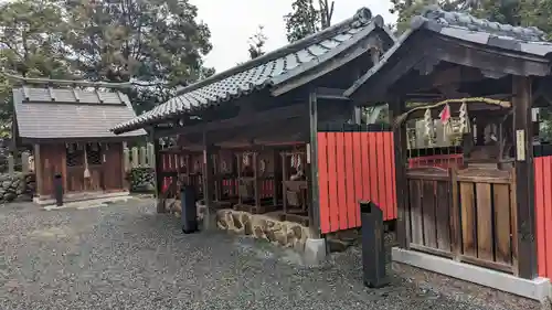大歳神社(京都府)