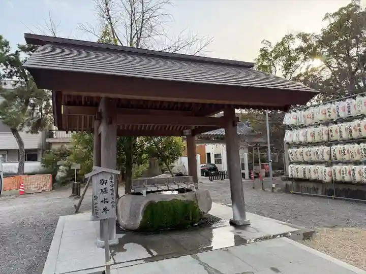 桑名宗社(春日神社)(三重県)