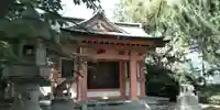 琴浦神社の本殿・本堂
