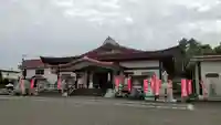 弘真寺の本殿・本堂
