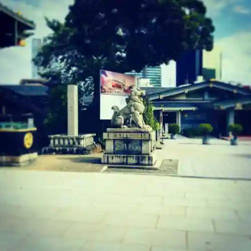 神田神社（神田明神）のその他建物