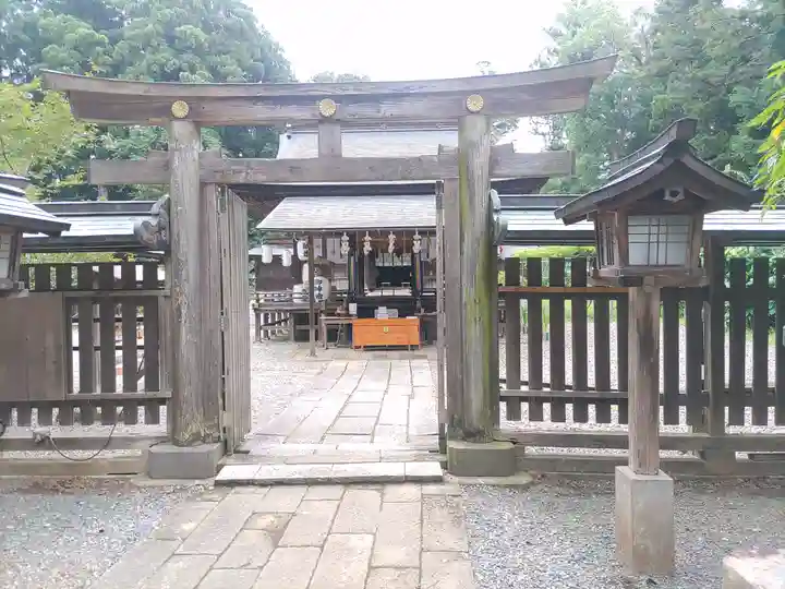 小御門神社(千葉県)