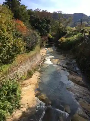 須佐神社の周辺