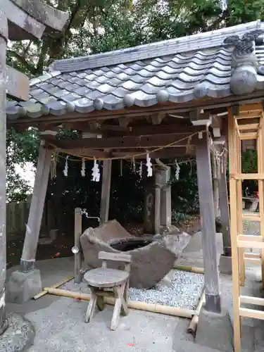 河内阿蘇神社(熊本県)