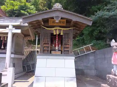 立石神社(神奈川県)
