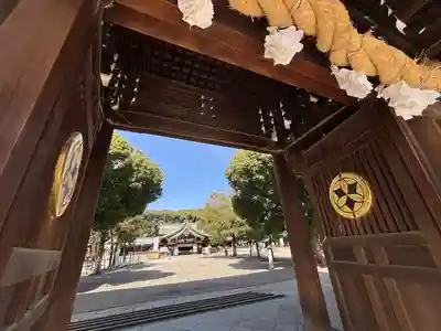 真清田神社(愛知県)
