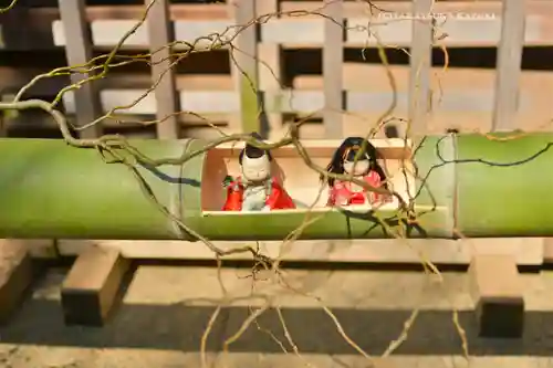 座間神社(神奈川県)