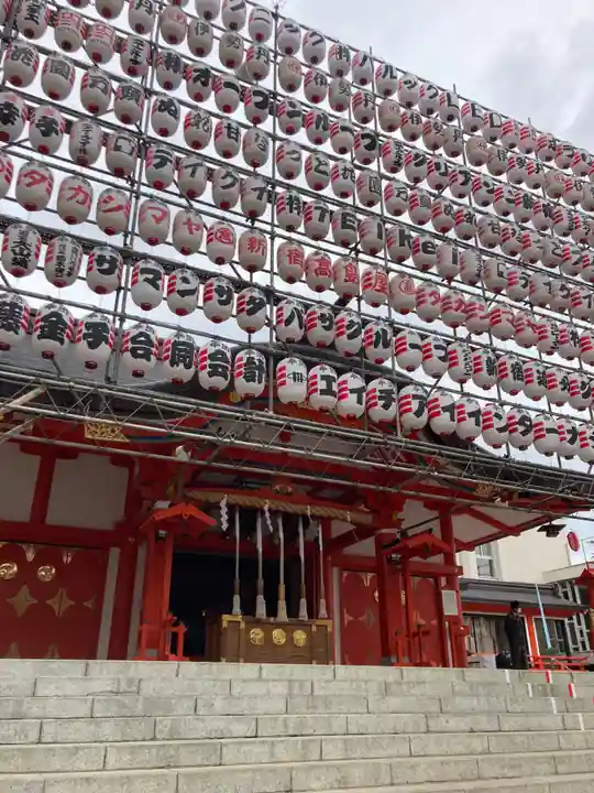花園神社のその他建物