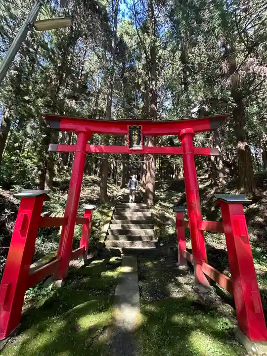手塚八幡社(長野県)