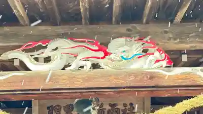 羽黒稲荷神社(岩手県)