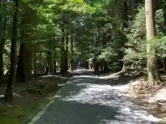 瀧原宮(皇大神宮別宮)の建物その他