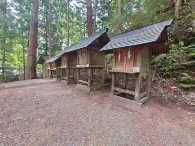 仁科神明宮(長野県)