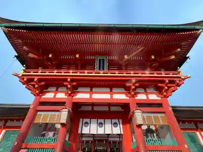 伏見稲荷大社(京都府)