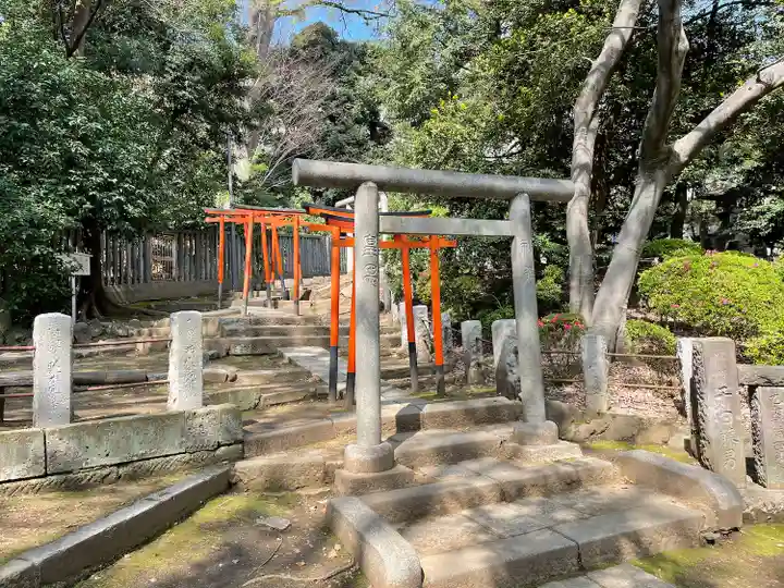 乙女稲荷神社(東京都)