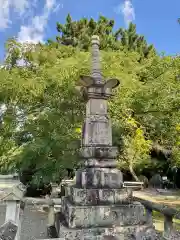 鶴林寺の塔