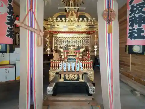 境香取神社のその他建物